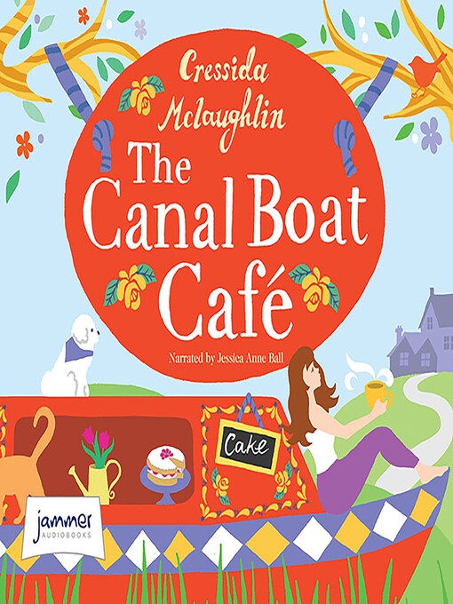 Title details for The Canal Boat Café by Cressida McLaughlin - Wait list